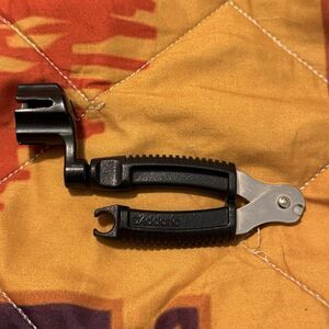 D'Addario Planet Waves Pro Winder Cutter Tool Preowned Guitar String Tool